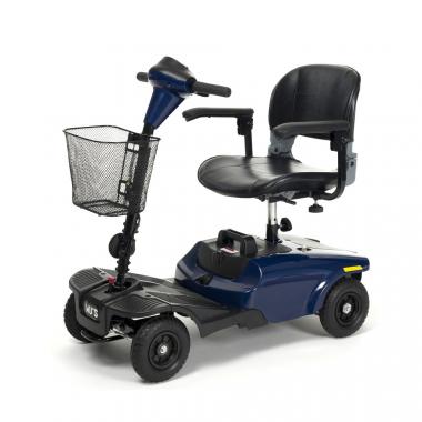 Электроскутер  Vermeiren Antares 4. Компактные габариты