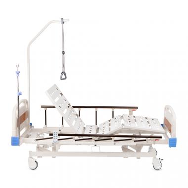 Кровать функциональная Армед SAE-201. Настройка положения секций