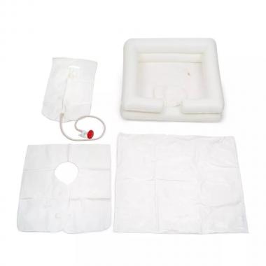 Ванна для мытья головы Армед LUX. Удобство в быту