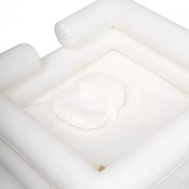 Ванна для мытья головы Армед LUX. Комфортабельность