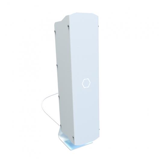 Очиститель воздуха ультрафиолетовый  РЭМО ОВУ-01 Солнечный бриз 4