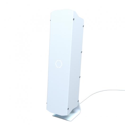 Очиститель воздуха ультрафиолетовый  РЭМО ОВУ-01 Солнечный бриз 5