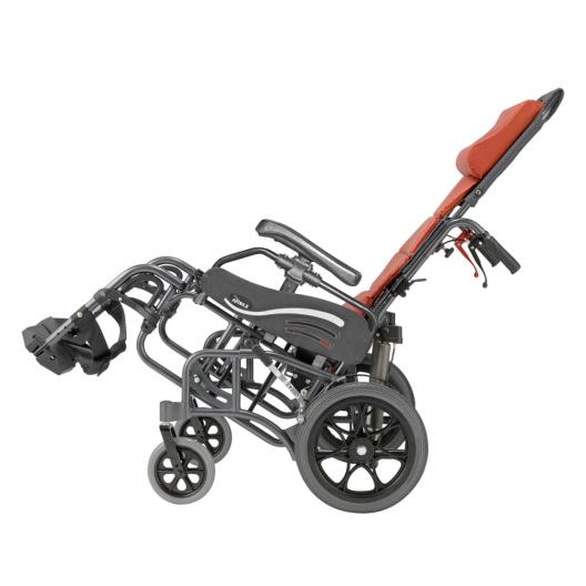 Кресло-коляска инвалидная с ручным приводом Ergo 152 F14WB- 18"  Karma Medical Ergo 152 2