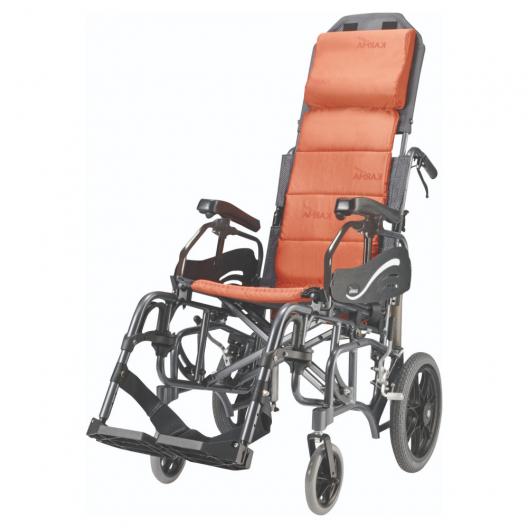 Кресло-коляска инвалидная с ручным приводом Ergo 152 F14WB- 18"  Karma Medical Ergo 152 3