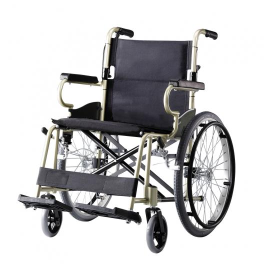 Кресло-коляска инвалидная с ручным приводом  F20W- 18" Karma Medical Ergo 250 2