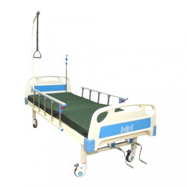 Кровать медицинская функциональная Ergoforce M2. Съемные спинки