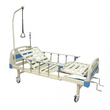 Кровать медицинская функциональная Ergoforce M2. 4-секционное стальное ложе