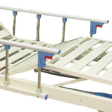 Кровать медицинская функциональная Ergoforce M2. Боковые рейлинги