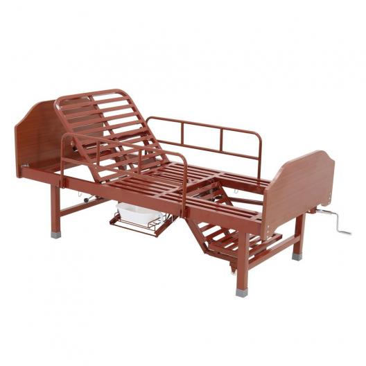 Кровать функциональная медицинская с матрасом Е-49 1