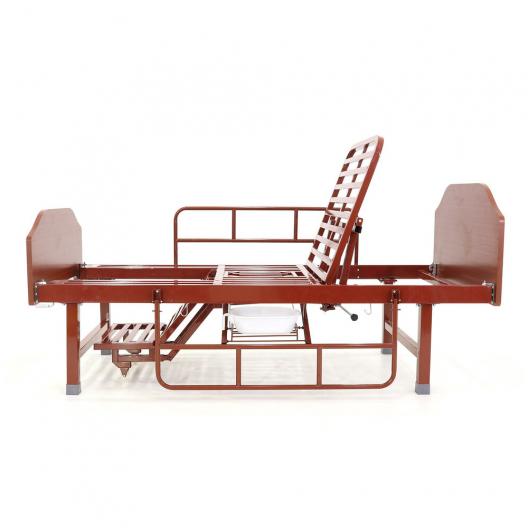 Кровать функциональная медицинская с матрасом Е-49 9
