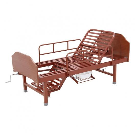 Кровать функциональная медицинская с матрасом Е-49 2