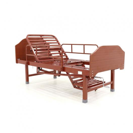 Кровать функциональная медицинская с матрасом Е-49 6
