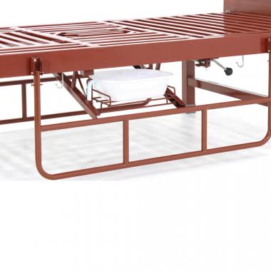 Кровать функциональная медицинская с матрасом Е-49. Санитарное оснащение