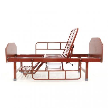 Кровать функциональная медицинская с матрасом Е-49. Функция Кардиокресла