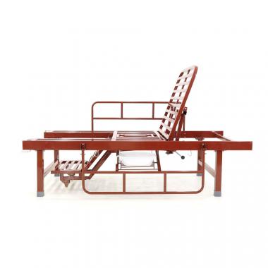 Кровать функциональная медицинская с матрасом Е-49. Комплектация