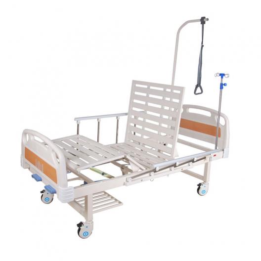 Кровать функциональная медицинская механическая Е-8 3