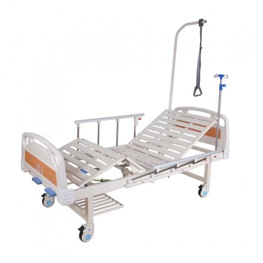 Кровать функциональная медицинская механическая Е-8 4
