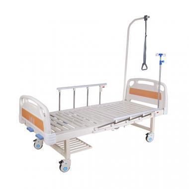 Кровать функциональная медицинская механическая Е-8. Безопасность