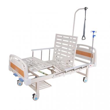 Кровать функциональная медицинская механическая Е-8. Комфортабельность