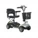 Скутер для пожилых четырехколесный Доброта X-02 - 1