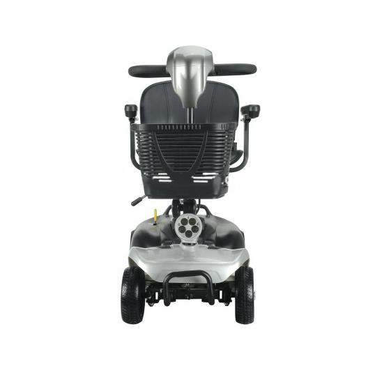 Скутер для пожилых четырехколесный Доброта X-02 4