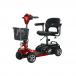 Скутер для пожилых четырехколесный Доброта X-02 - 3