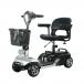 Скутер для пожилых четырехколесный Доброта X-02 - 2