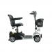 Скутер для пожилых четырехколесный Доброта X-02 - 3