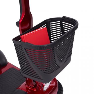 Скутер для пожилых четырехколесный Армед YSC-02. Стильное оформление