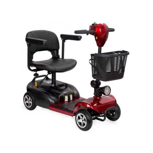 Скутер для пожилых четырехколесный Армед YSC-02 1
