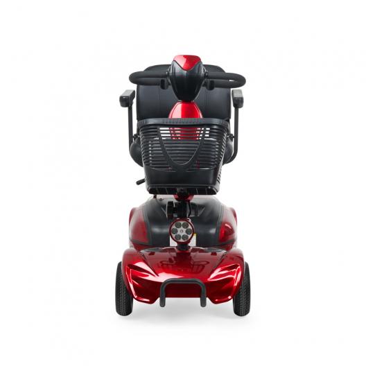 Скутер для пожилых четырехколесный Доброта X-03 5