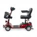 Скутер для пожилых четырехколесный Доброта X-03 - 3