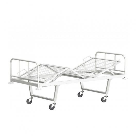 Кровать медицинская функциональная трехсекционная КФЗ-01 МСК-103 2