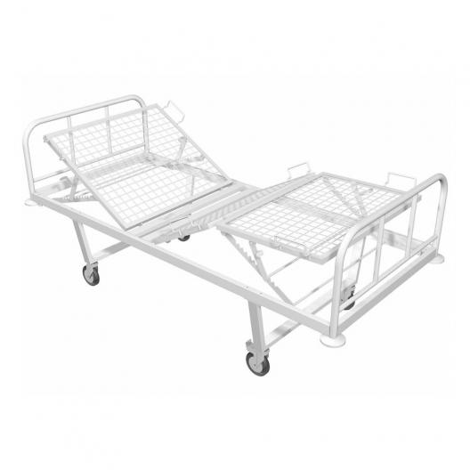 Кровать медицинская функциональная трехсекционная КФЗ-01 МСК-103 3