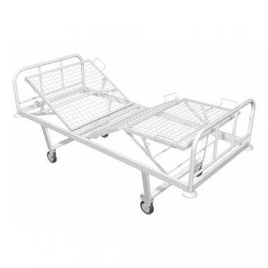 Кровать медицинская функциональная трехсекционная КФЗ-01 МСК-103. 3 секции