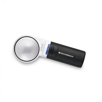 Лупа карманная с подсветкой, 60 мм, 4.0х, 16.0 дптр Eschenbach  mobilux LED
