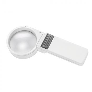 Лупа карманная с подсветкой, 58 мм, 5.0 х, 20.0 дптр Eschenbach  mobilux ECONOMY