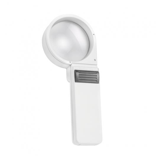 Лупа карманная с подсветкой, 58 мм, 5.0 х, 20.0 дптр Eschenbach  mobilux ECONOMY 2