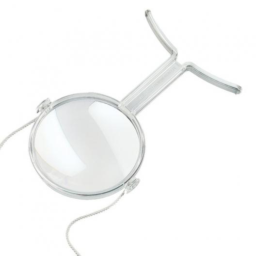 Лупа для рукоделия, 100 мм, 2.0 х, 3.2 дптр Eschenbach  maxiPLUS economy 1