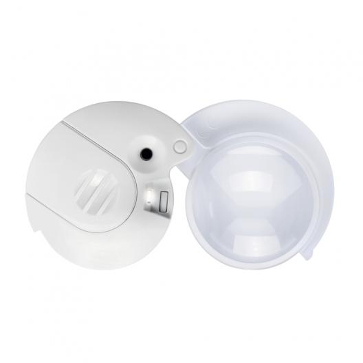 Лупа складная с подсветкой, 35 мм, 10.0 х, 38.0 дптр Eschenbach  mobilent LED 1