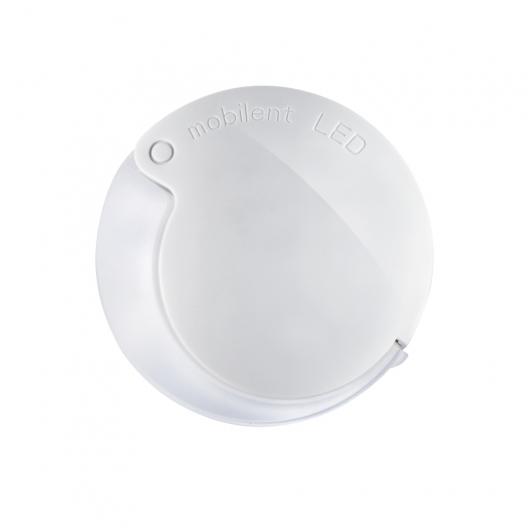 Лупа складная с подсветкой, 35 мм, 10.0 х, 38.0 дптр Eschenbach  mobilent LED 4