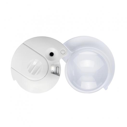 Лупа складная с подсветкой, 35 мм, 7.0х, 28.0 дптр Eschenbach  mobilent LED 1