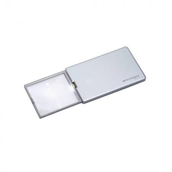 Лупа дифракционная, 50х45 мм, 3.0 х, 8.0 дптр Eschenbach  EasyPocket