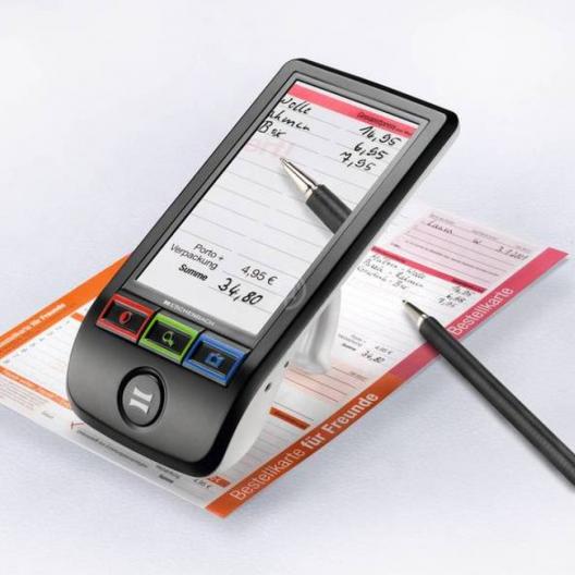 Видео лупа, 1.7x-12.0x Eschenbach  smartlux DIGITAL 2