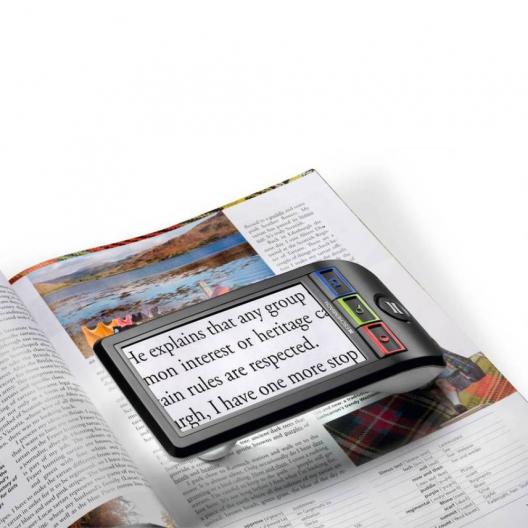 Видео лупа, 1.7x-12.0x Eschenbach  smartlux DIGITAL 3