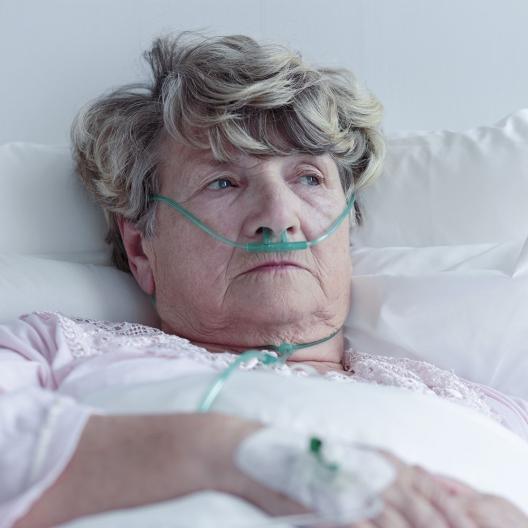 Канюля назальная кислородная  Mederen  2