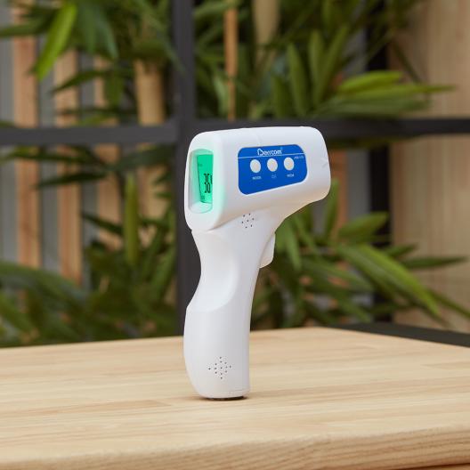 Бесконтактный инфракрасный термометр  Berrcom JXB-178 12