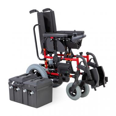 Кресло-коляска  Sunrise Medical F35. Складная рама