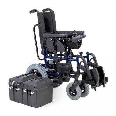 Кресло-коляска  Sunrise Medical F35. Складная рама