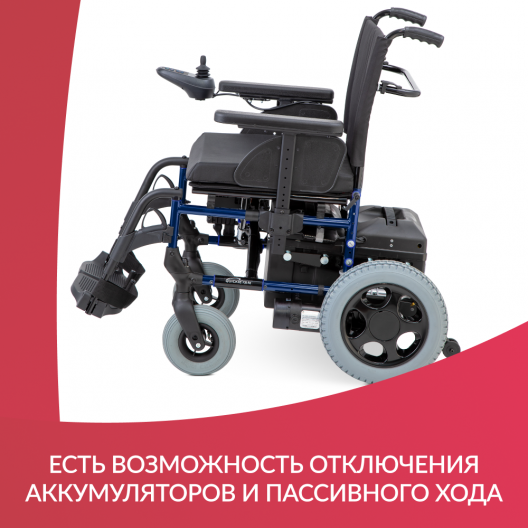 Кресло-коляска  Sunrise Medical F35 13